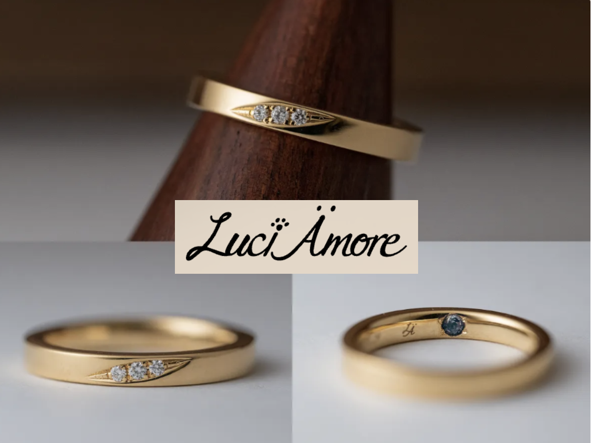 高級ご遺骨ジュエリーの画像